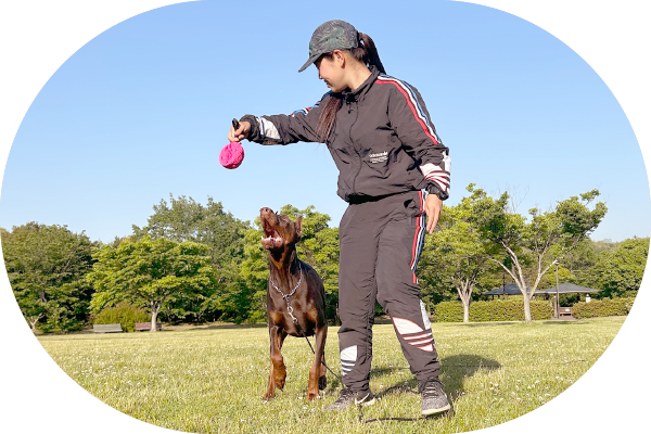バムドッグスクール代表
葛崎 千夏